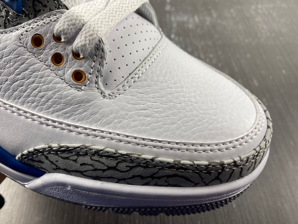 Air Jordan 3 Wizards AprilCT8532-148